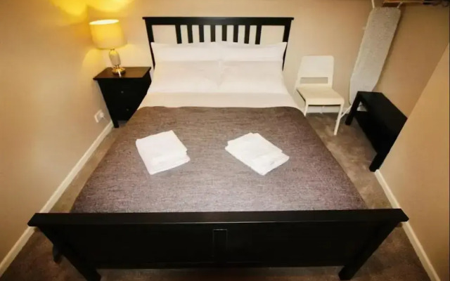 Woodstock A 1 bed apartment