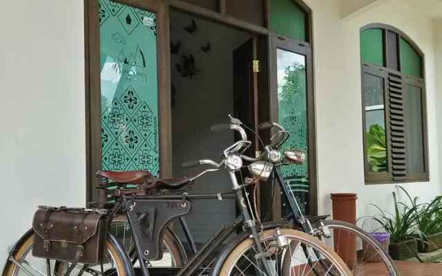 Satu Kayen Guest House