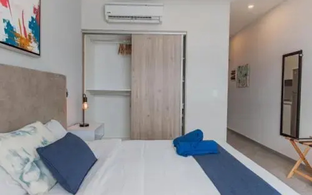 The Gallery Condos Playa De Carmen