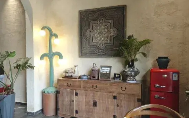 Shantou Wuxiangju Homestay
