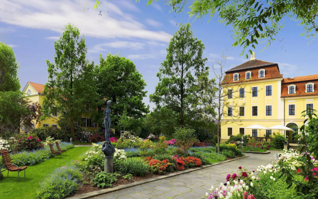 Bilderberg Bellevue Hotel Dresden