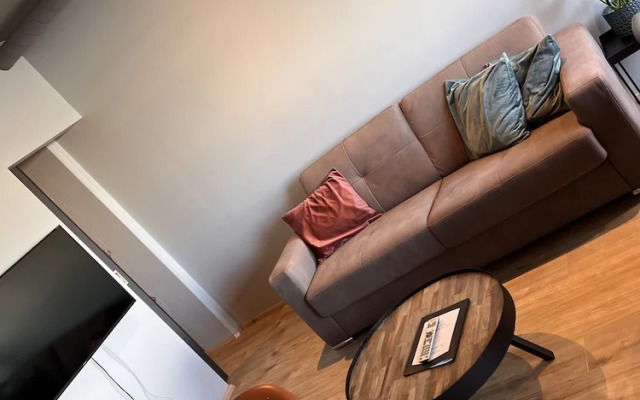 TB apartment