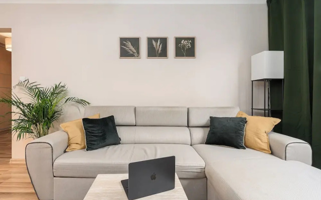 Lumina Cozy apartment near the center