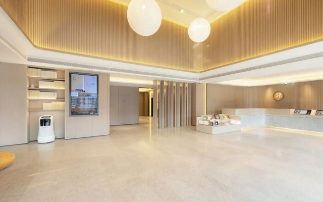JI Hotel (Beijing Capital Airport Liqiao)