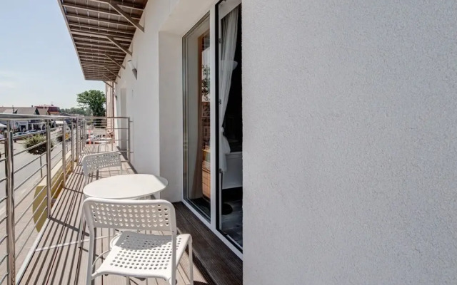 Pod Winogronem - Apartamenty Z Basenem