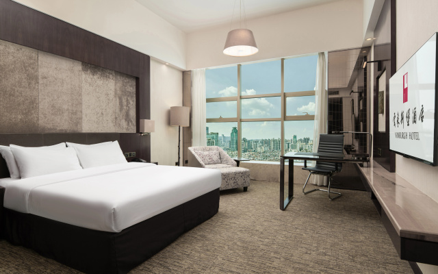 Vanburgh Hotel – Guest Rooms – Guangzhou