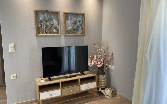 Saint Stephen's apartements at Meteora 3