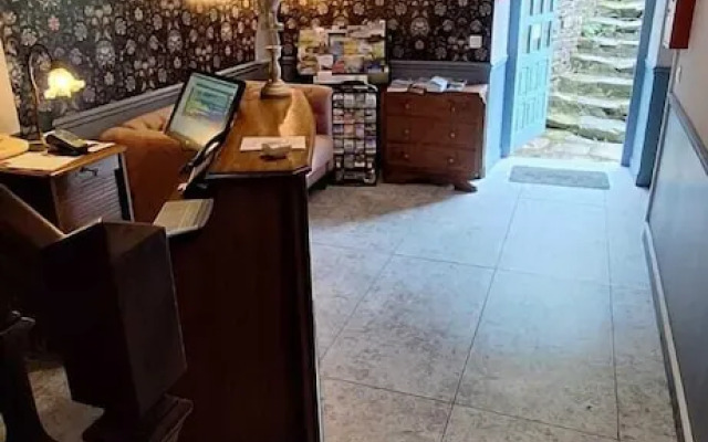 Hotel Kastell Dinec'h