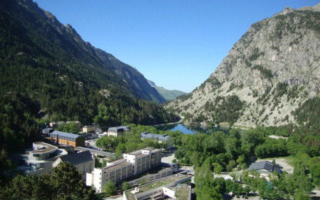 Gran Hotel - Balneario de Panticosa