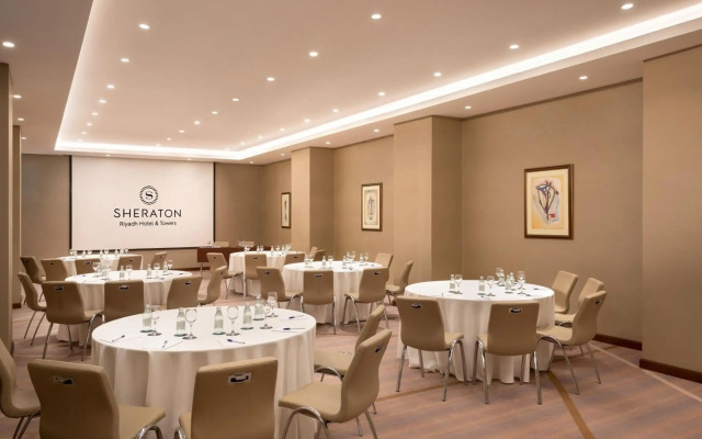 Sheraton Riyadh Hotel & Towers