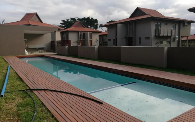 Modern stylish ballito holiday home