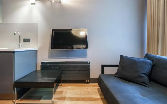 Short Stay Group City Park Serviced Apartment Amsterdam