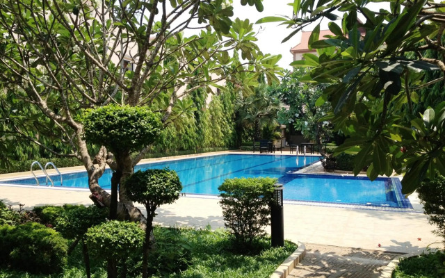 Starry Angkor Hotel