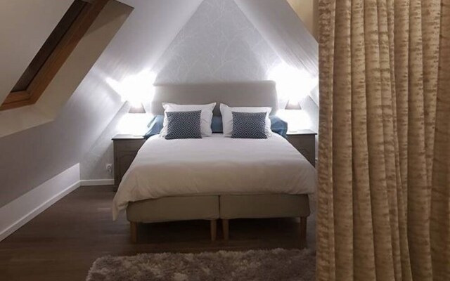 LE NID DE L'ILL, Magnifique Duplex Cosy Petite France