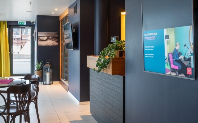 Thon Hotel Hammerfest