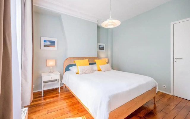 Private Apartment - Balcony - Bastille