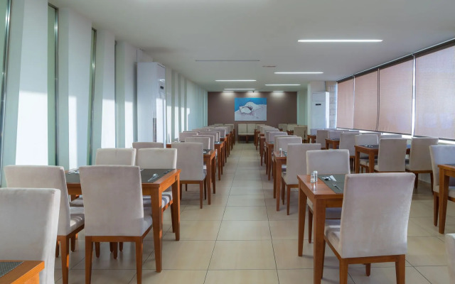 Отель Creta Verano 