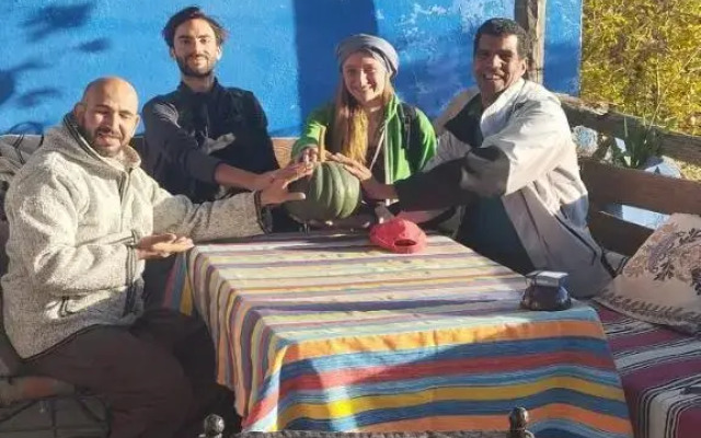 Gite Azilane