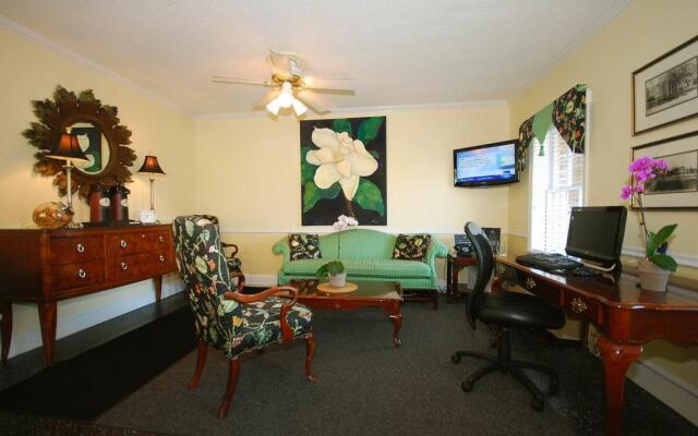 Best Western Sea Island Inn