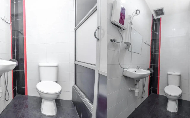 OYO 582 Hotel Walk Inn