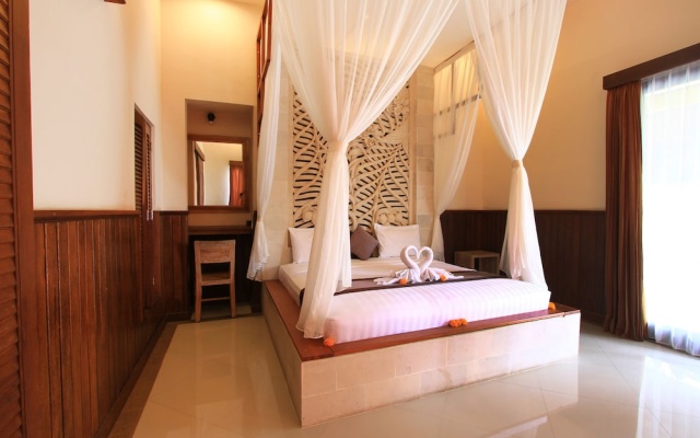Pondok Naya – Guest Rooms – Ubud