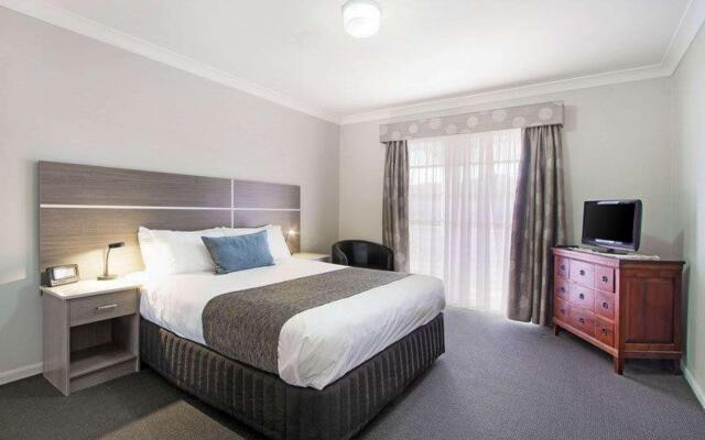 Quality Inn Ashby House Tamworth