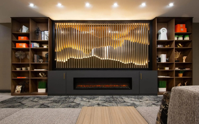 Sheraton Suites Columbus	 