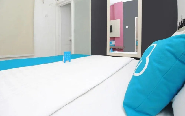 Trans City Hotel