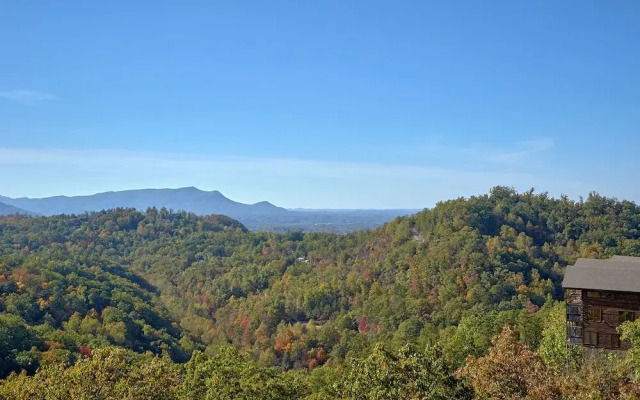Morning View 131 - One Bedroom Cabin