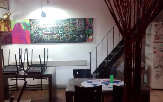 Che Pampa's Hostel Rosario