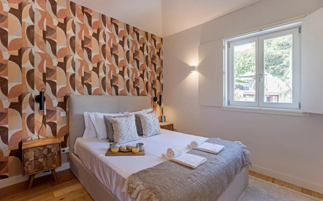 Superb Flat w/ Balcony and AC by LovelyStay