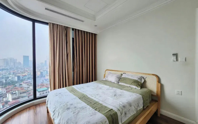 Hateco Laroma Royal Apartments