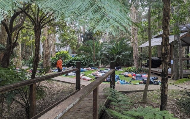 The Oasis One Mile beach