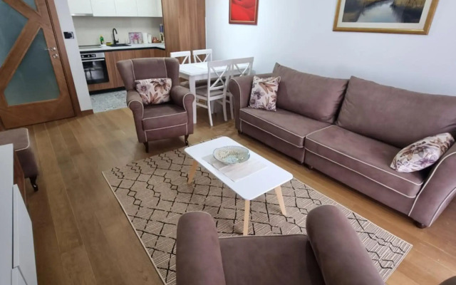 Fantastic new centre apartment