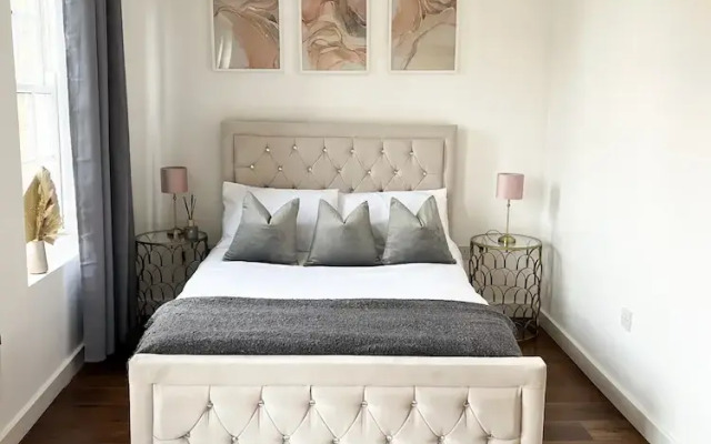 London Stylish 1 Bedroom Apartment