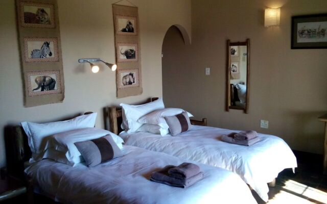 Buckler’s Africa Lodge Kruger Park