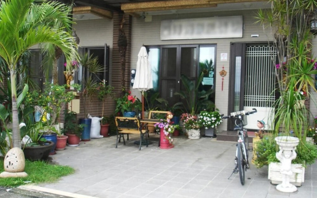 Whale's Homestay