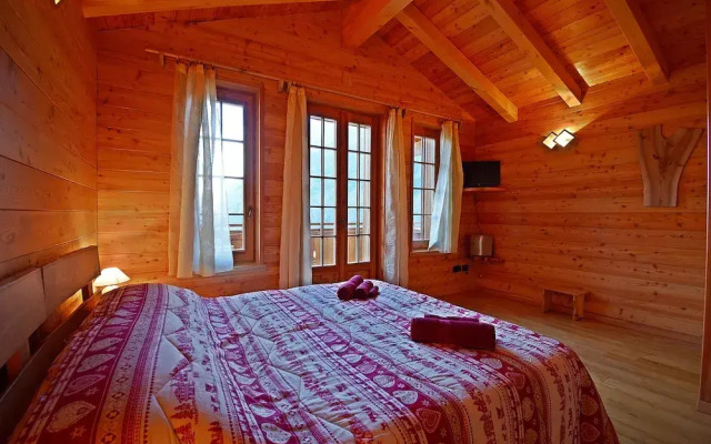 B&B Chalet Il Picchio