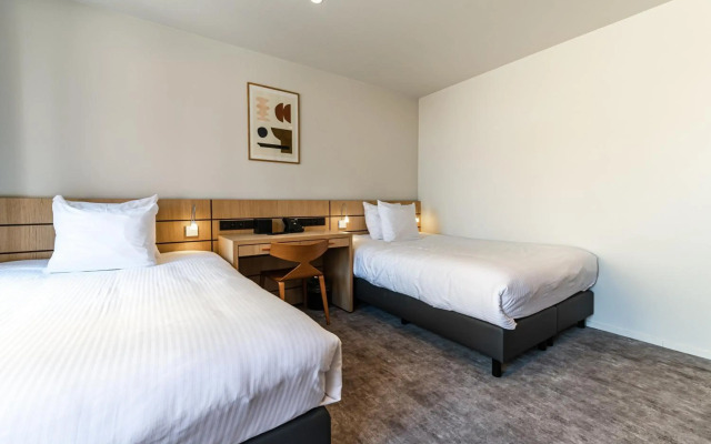Hotel Le Bois de Bruges