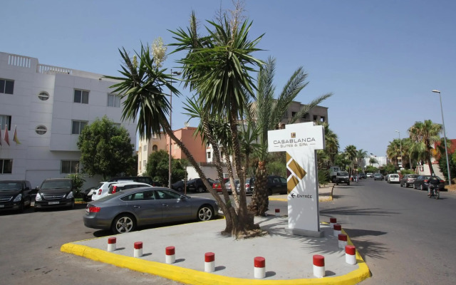 Casablanca Appart Hotel