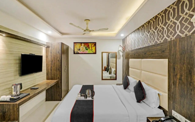 Oyo Townhouse 625 Hotel Viroha Near Delhi Airport