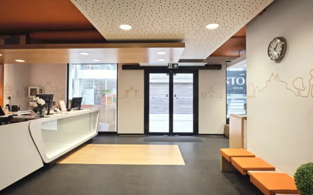 easyHotel Brussels City Centre