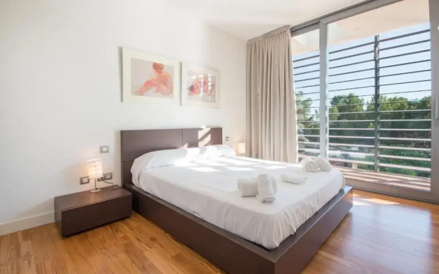 Villa Foixarda near Barcelona