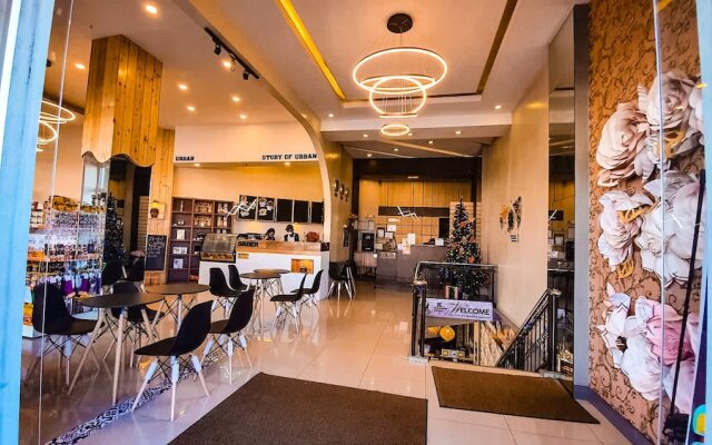 Hotel Urban-Khotel Kurban Hotel