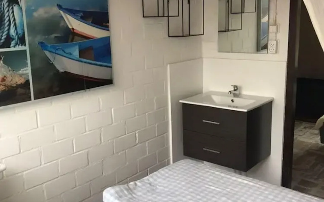 Cosy Bungalow on Quiet Resort Near Beach