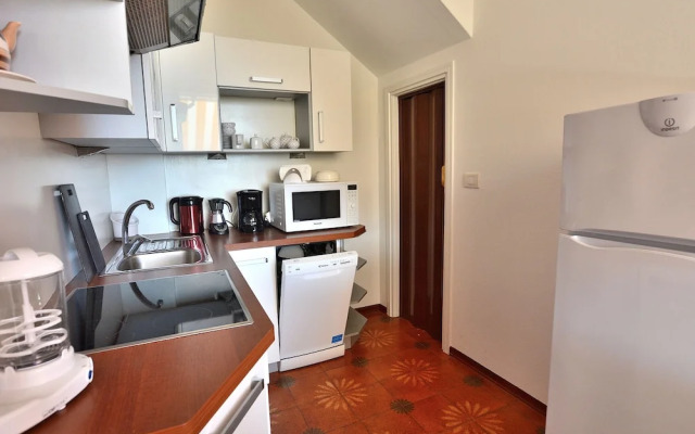 Apartment Quarole With Pool