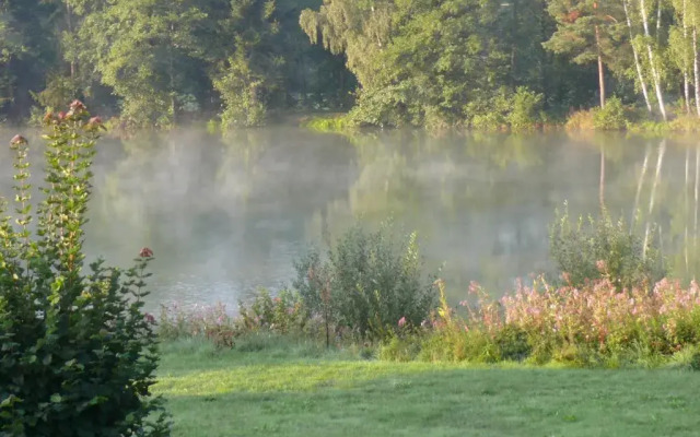 FeWo Falk 26 OG am See