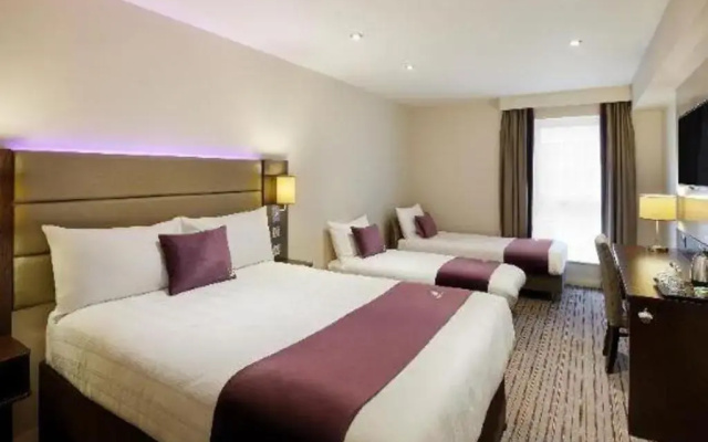 Premier Inn Braintree - A120