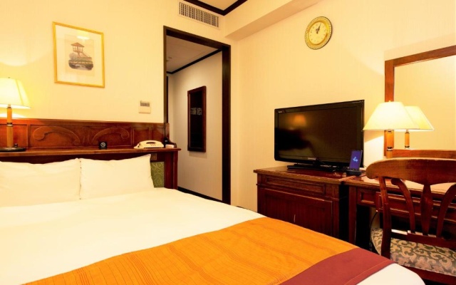 Economy Double room (풀 더블 침대) 사진 2