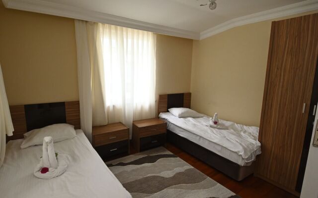 Sarot Thermal Vadi Tatil Köyü -Halal Hotel